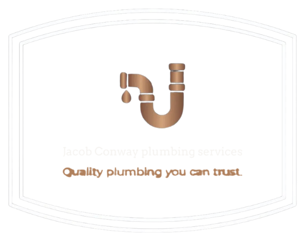 Jacob Conway Plumbing Services logo: quality plumbing you can trust